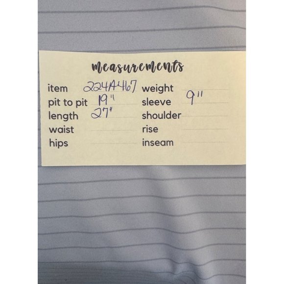 NWT VRST Mens Small Micro Pique Golf Polo Shirt Light Blue Breathable - Picture 4 of 11